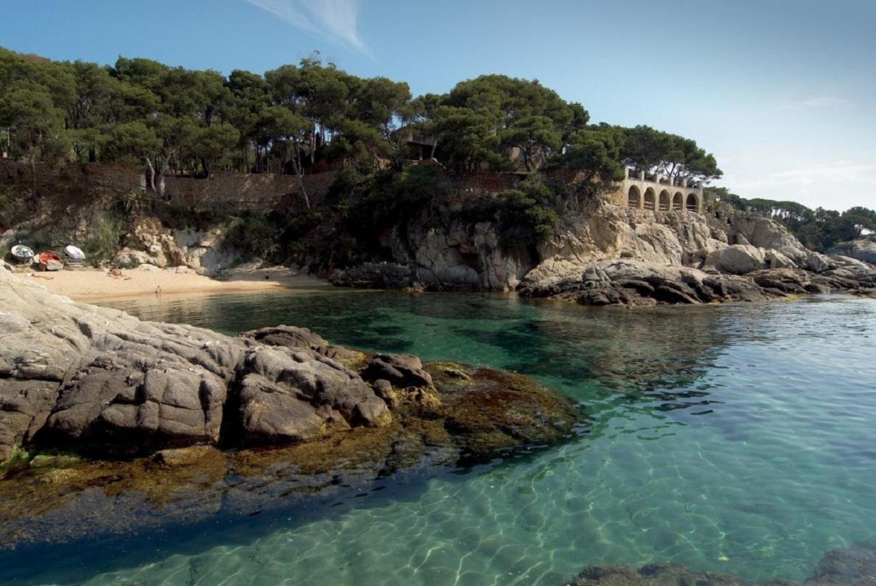 Estudis Laura Platja d'Aro Exterior foto
